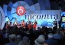 Gli ospiti sul palco di Cortina InConTra